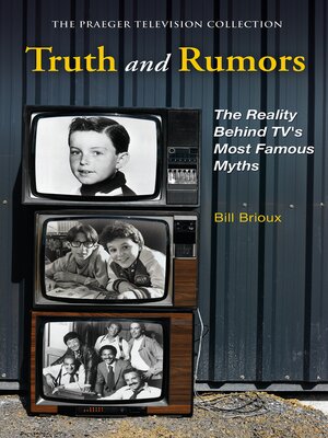 cover image of Truth and Rumors